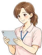 生活サポートのイラスト