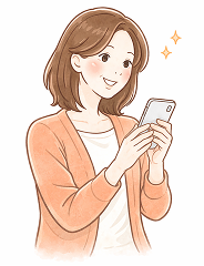 ご家族のイラスト