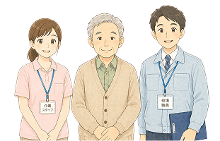 地域とつながる
